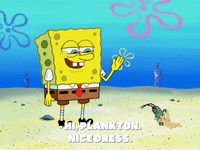 season 8 episode 6 GIF by SpongeBob SquarePants