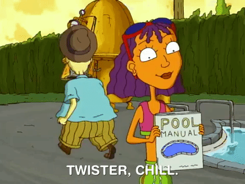 rocket power nicksplat GIF