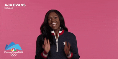 pyeongchang 2018 omg GIF by NBC Olympics