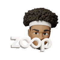Zooper Sticker by Zoop®️