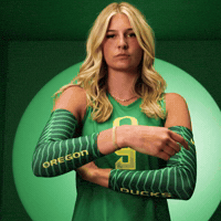 Oregon GIF by GoDucks
