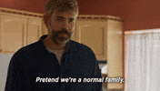 Pretend Rossif Sutherland GIF by Drama Club FOX