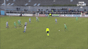 Goal Rocket GIF by Cliftonville Football Club