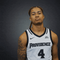 Basketball Fernandez GIF by Providence Friars