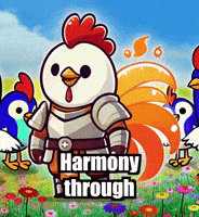 Unity Harmony GIF by Zorooster