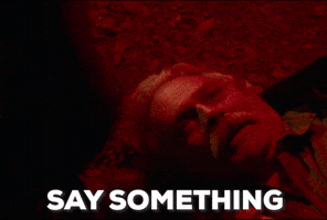 Say Something