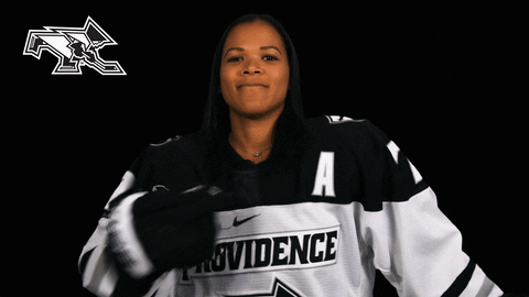 College Sports Sport GIF by Providence Friars