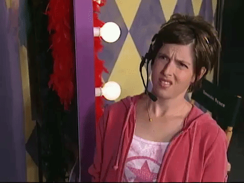 confused the amanda show GIF