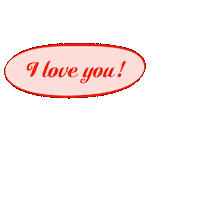 Amour Love Sticker