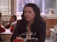 season 1 netflix GIF by Gilmore Girls 