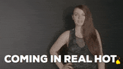 Coming In Hot Slow Down GIF by Ryn Dean