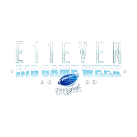 Superbowl 11Miami Sticker by E11EVEN MIAMI