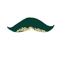 Moustache Nominate Sticker by Jameson Irish Whiskey