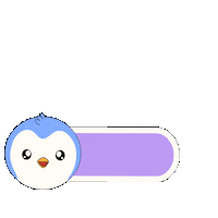 Social Media New Post Sticker by Pudgy Penguins