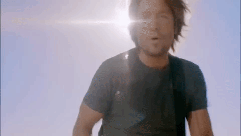 long hot summer GIF by Keith Urban