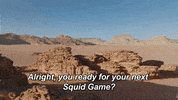 Squidgame GIF by Reality Club FOX