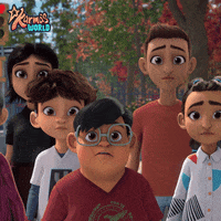 Happy Season 4 GIF by Karma's World