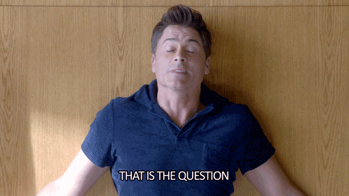 fox tv GIF by The Grinder