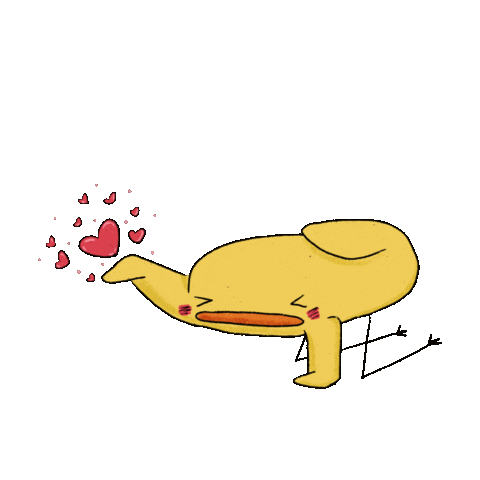 In Love Amar Sticker