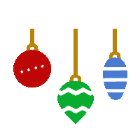 christmas shopping online Sticker by THE ICONIC
