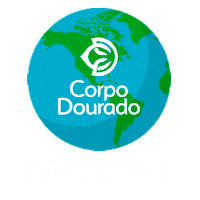 Corpo Sticker by CorpoDourado