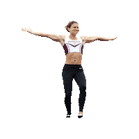 Pole Vault Spirit Sticker by Gill Athletics