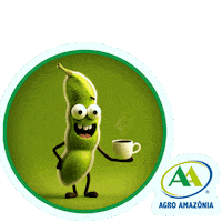 Bom Dia Soja Sticker by Agro Amazônia