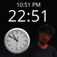 10Pm GIF