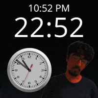 10Pm GIF