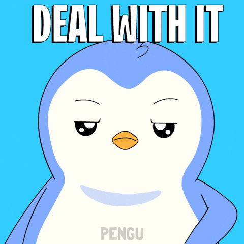 Fight Yolo GIF by Pudgy Penguins