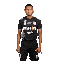 Persisplayer Sticker by Persisofficial