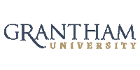 grantham u Sticker by Grantham University