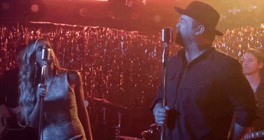 Lee Brice GIF by Carly Pearce