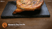 Australia Pie GIF by MasterChefAU