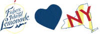 Filemonade Sticker by Fishers Island Lemonade
