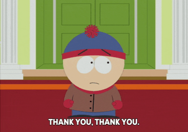 eyes door GIF by South Park 