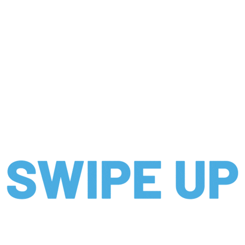 podcastoneau giphyupload instagram swipe up swipe Sticker