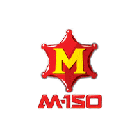 Miss U Sticker by M-150 USA