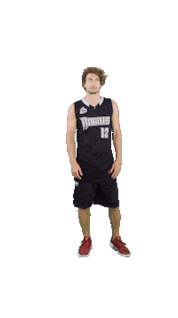 acslsports basketball show click robots Sticker