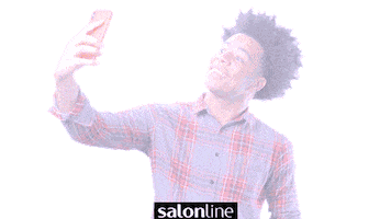 social media beauty Sticker by Salon Line