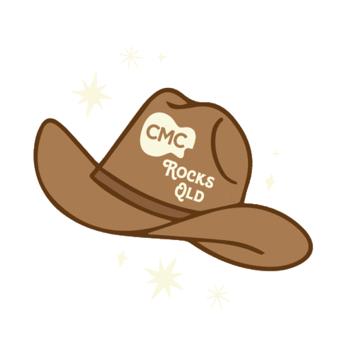 Star Sticker by CMC Rocks