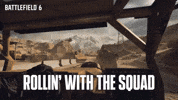 Bf Driving GIF by Battlefield