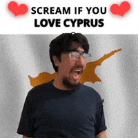Cyprus Flag GIF