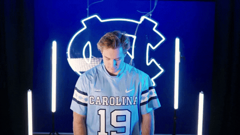 Look Up North Carolina GIF by UNC Tar Heels
