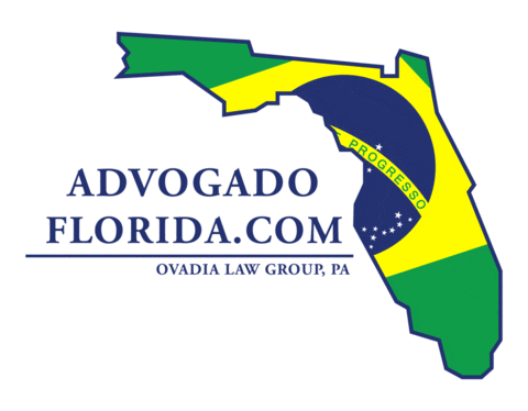 Brazil Sticker by Advogado Florida