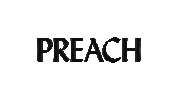 Fashion Logo Sticker by Preach