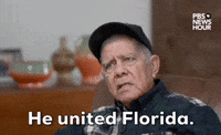 DeSantis "united Florida."