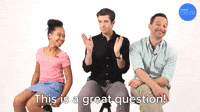 This Is A Great Question!