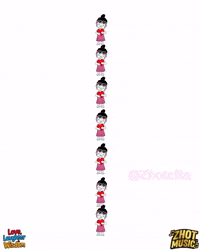 Abc Ii GIF by Zhotcita