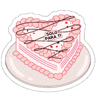 Heart Love Sticker by Dairy Queen